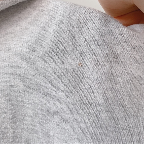 Vintage liberty university flames hoodie - Picture 5 of 7